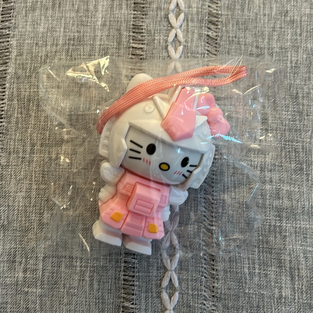 Robot Keychain - Picture 4 of 4